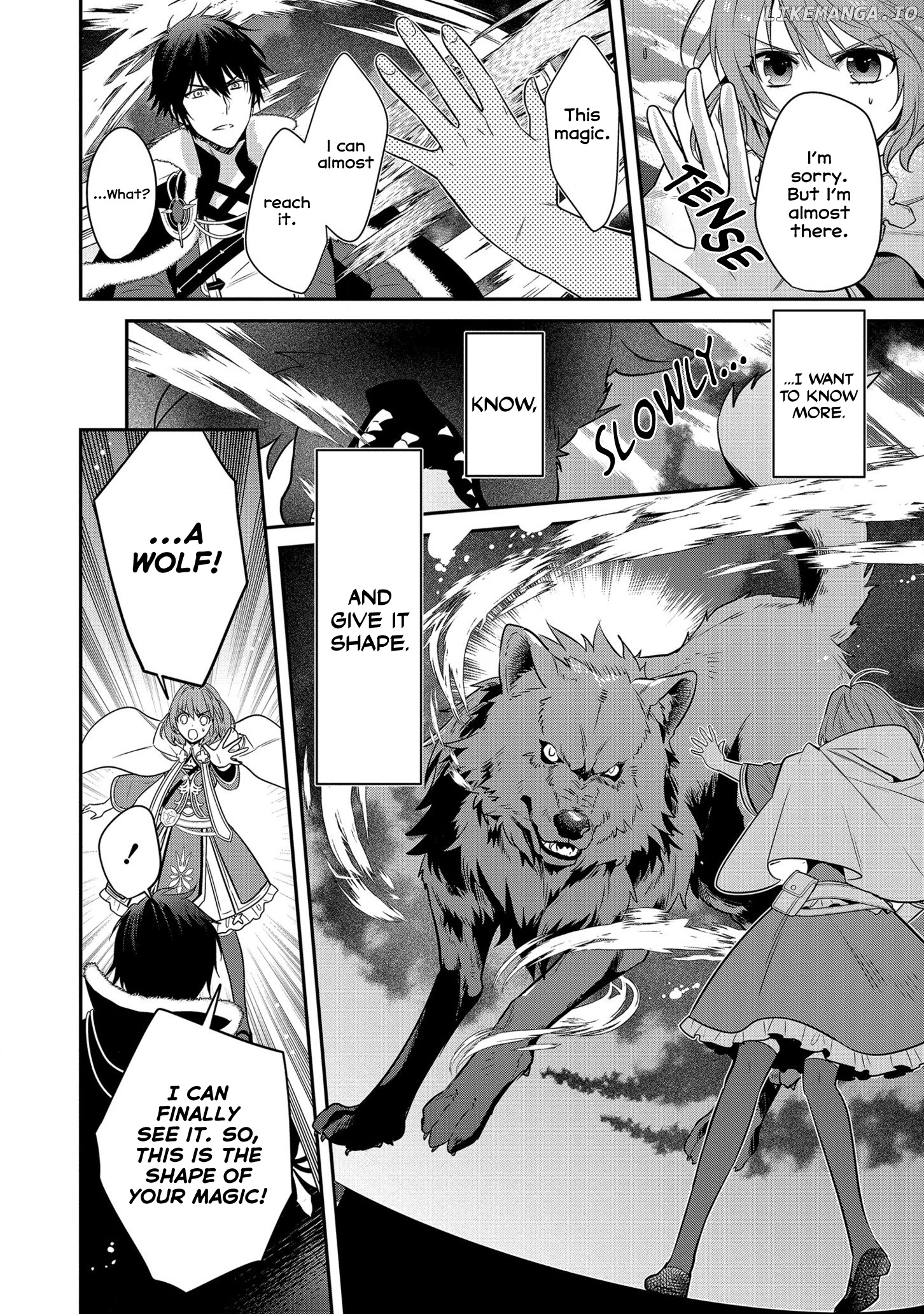 The Tyrannical Holy King Wants To Dote On The Cheat Girl, But Right Now She’s Too Obsessed With Magic!!! chapter 2 - page 9