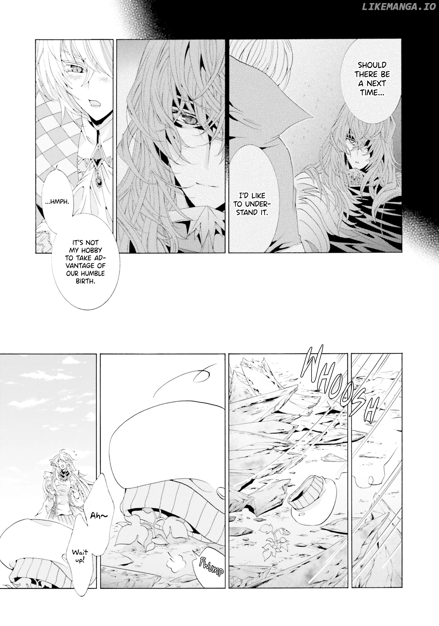 I Was Pleased To Make A Parfait For The Demon King chapter 6 - page 33
