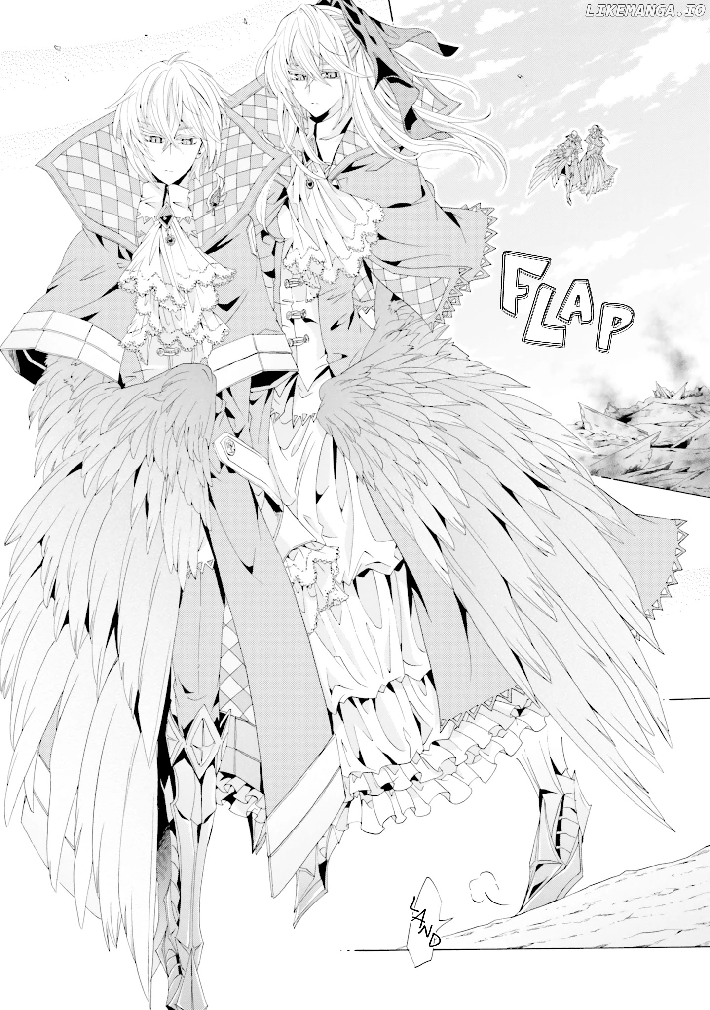I Was Pleased To Make A Parfait For The Demon King chapter 6 - page 8