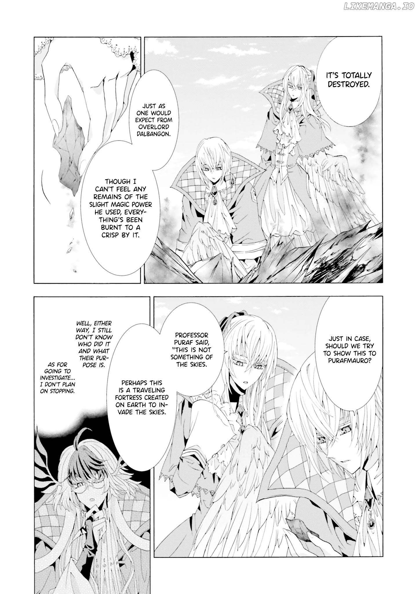 I Was Pleased To Make A Parfait For The Demon King chapter 6 - page 9