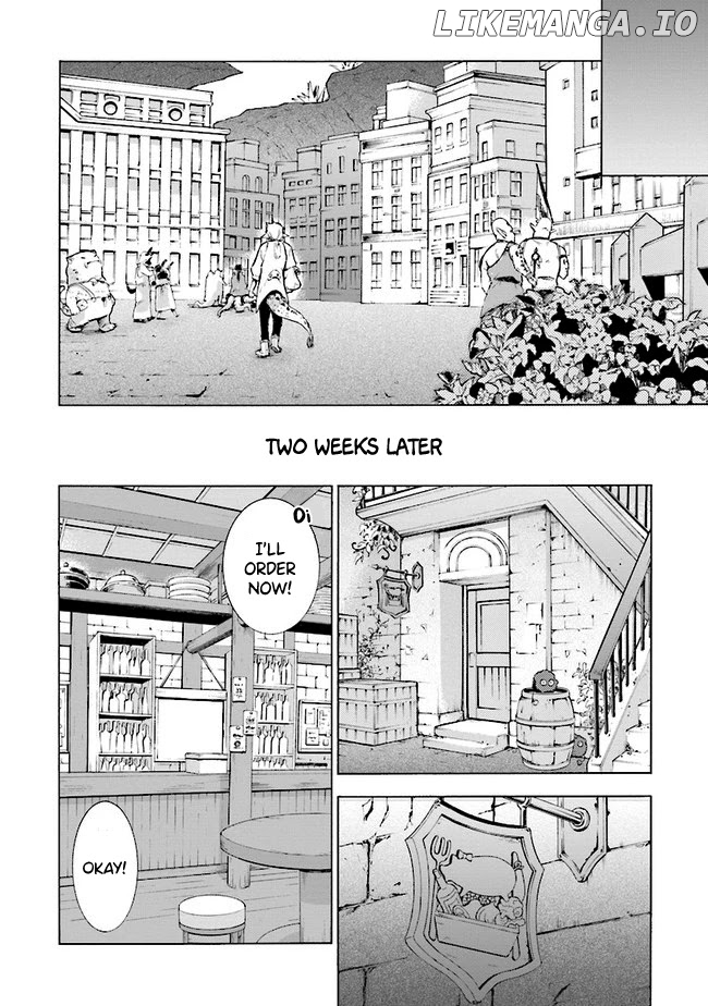 I Was Pleased To Make A Parfait For The Demon King chapter 1.2 - page 7