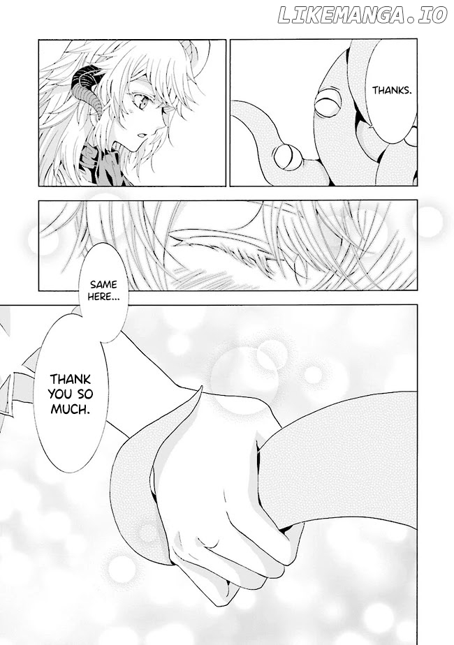 I Was Pleased To Make A Parfait For The Demon King chapter 1.3 - page 7