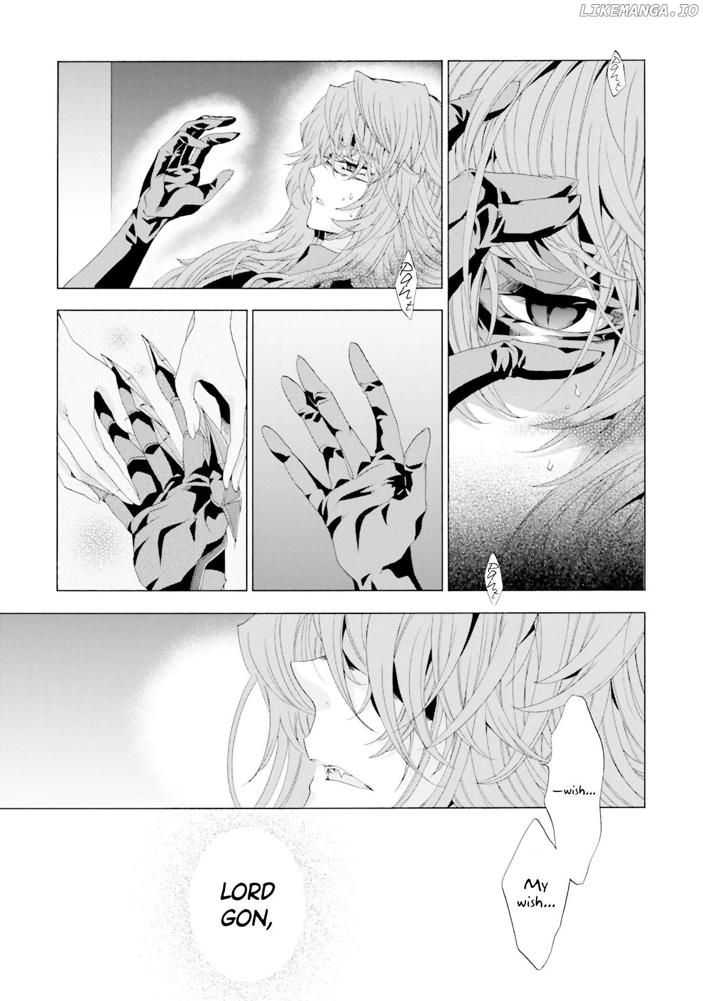 I Was Pleased To Make A Parfait For The Demon King chapter 8 - page 21