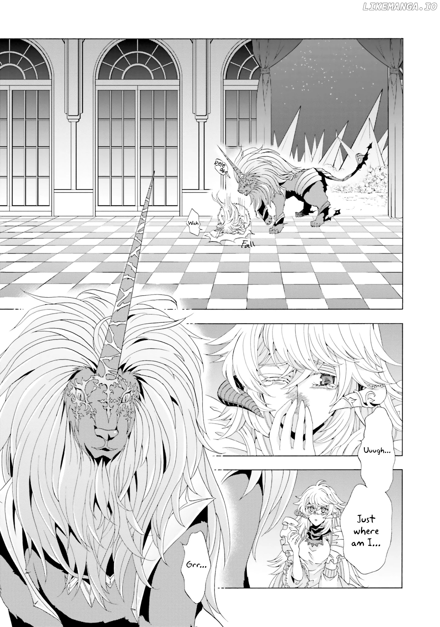 I Was Pleased To Make A Parfait For The Demon King chapter 8 - page 41