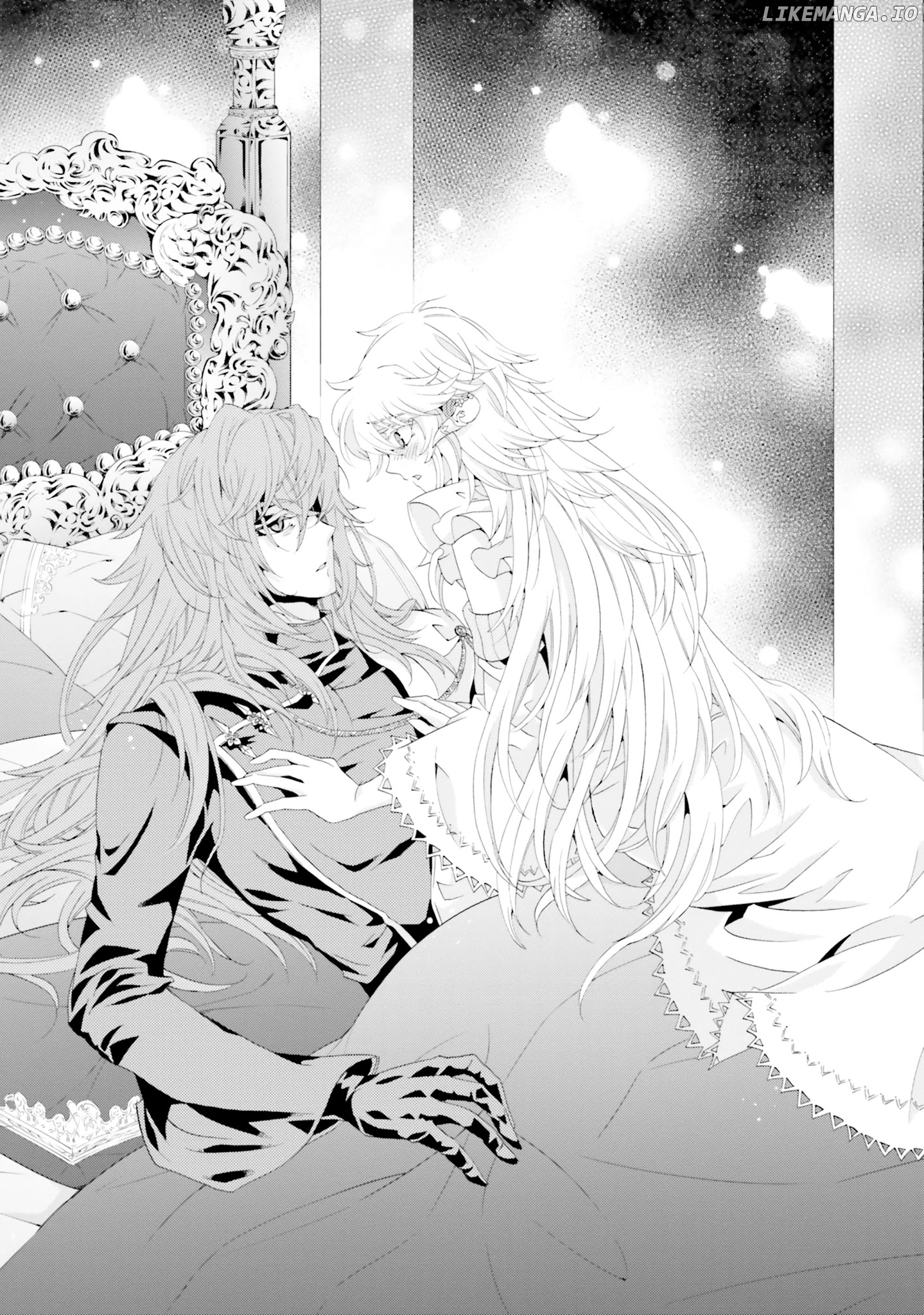 I Was Pleased To Make A Parfait For The Demon King chapter 8 - page 48