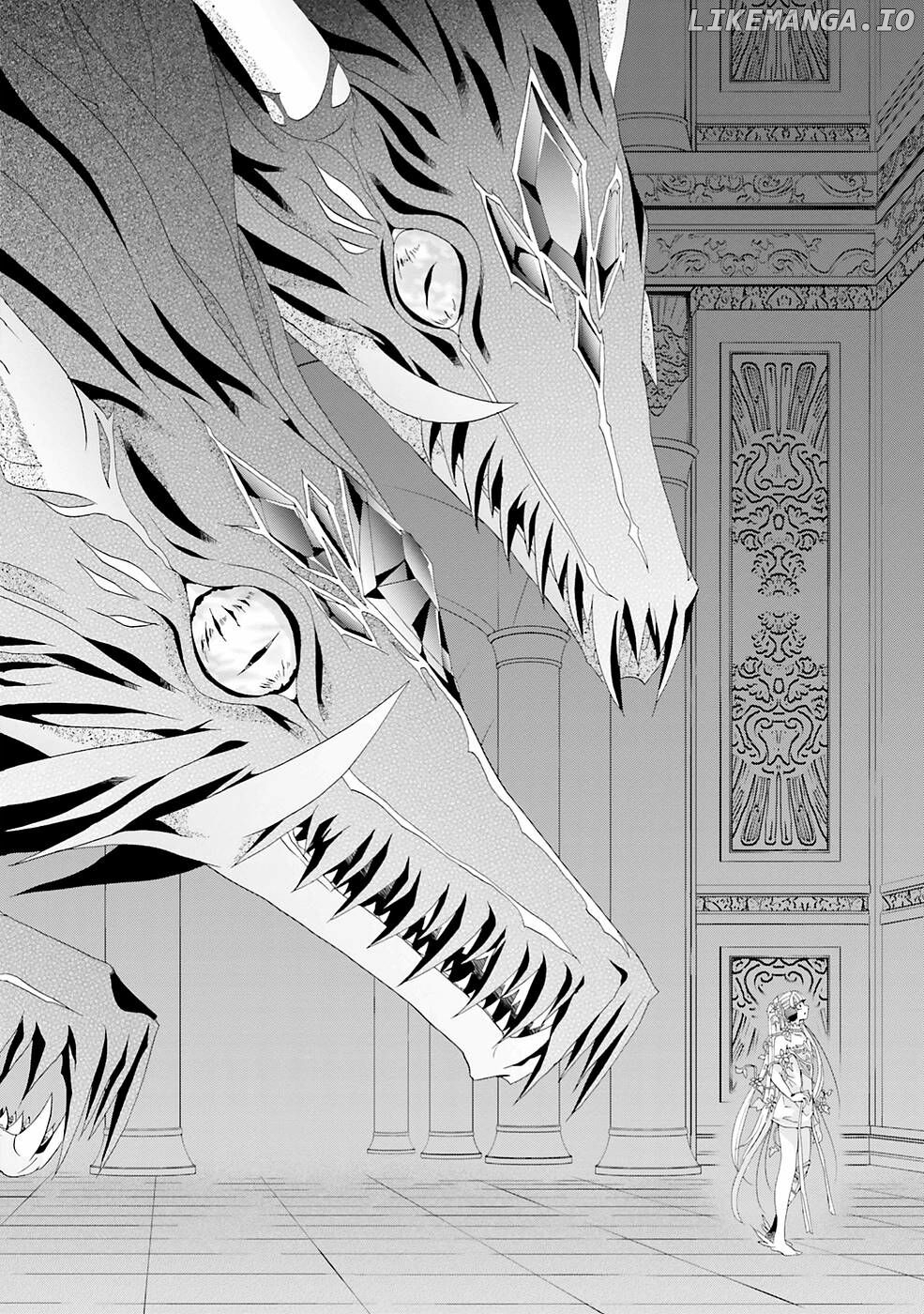 I Was Pleased To Make A Parfait For The Demon King chapter 9 - page 18