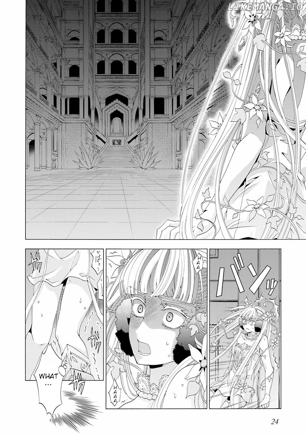 I Was Pleased To Make A Parfait For The Demon King chapter 9 - page 20