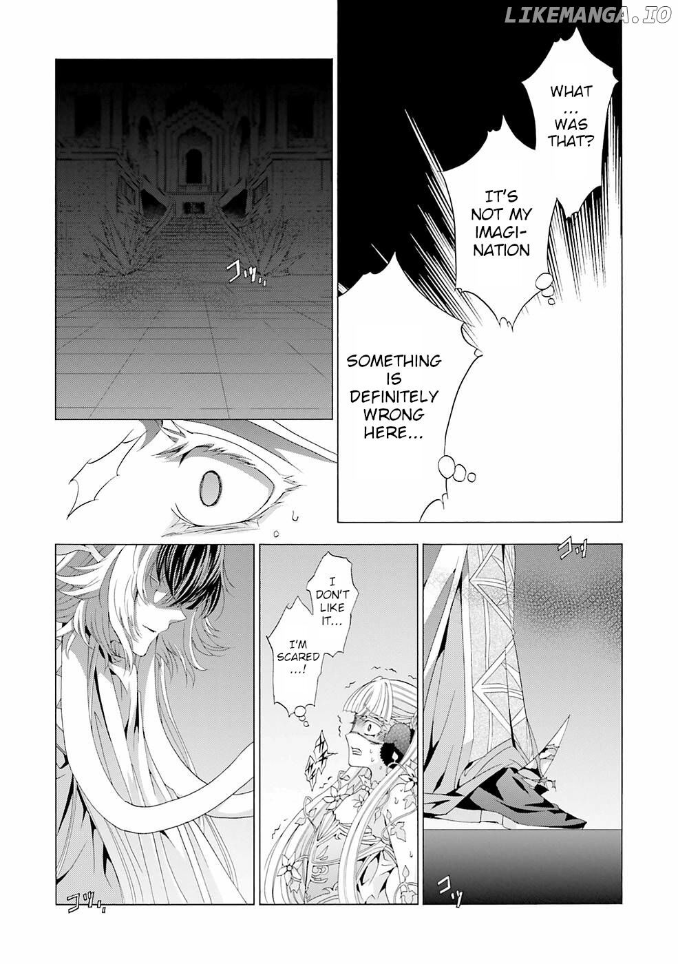 I Was Pleased To Make A Parfait For The Demon King chapter 9 - page 21