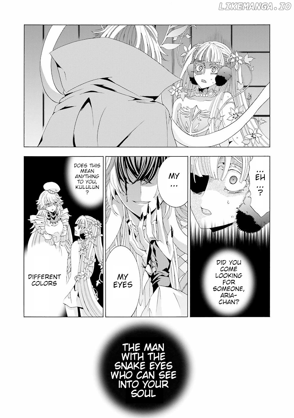I Was Pleased To Make A Parfait For The Demon King chapter 9 - page 24