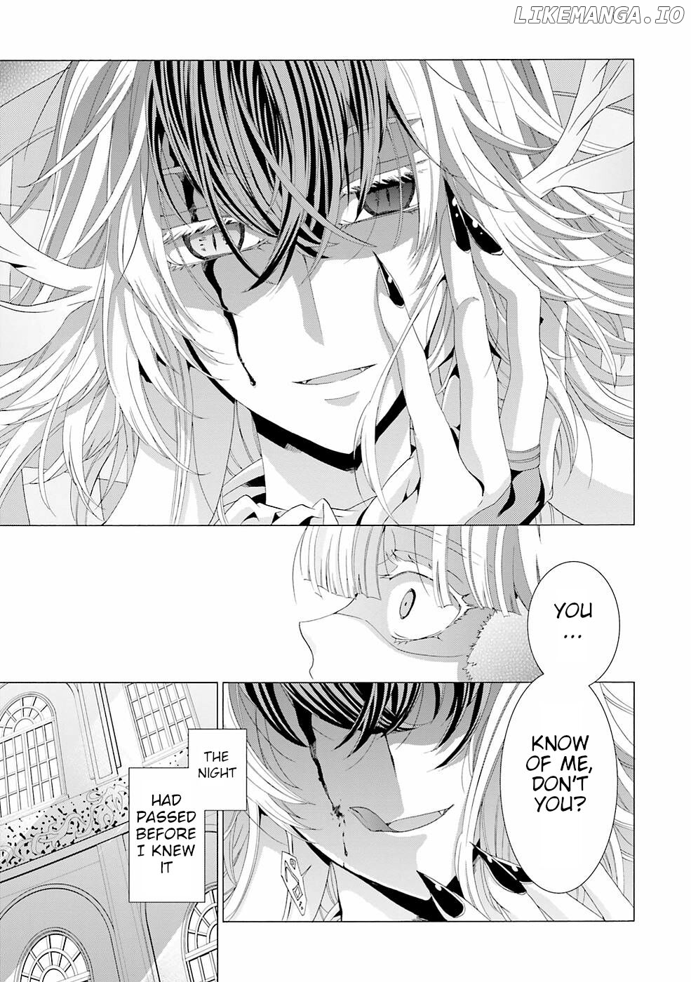 I Was Pleased To Make A Parfait For The Demon King chapter 9 - page 25