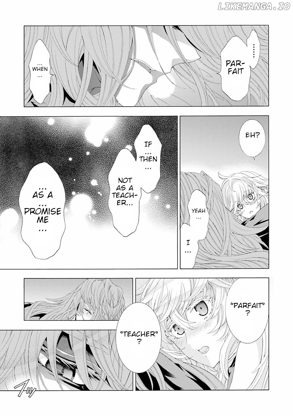 I Was Pleased To Make A Parfait For The Demon King chapter 9 - page 5