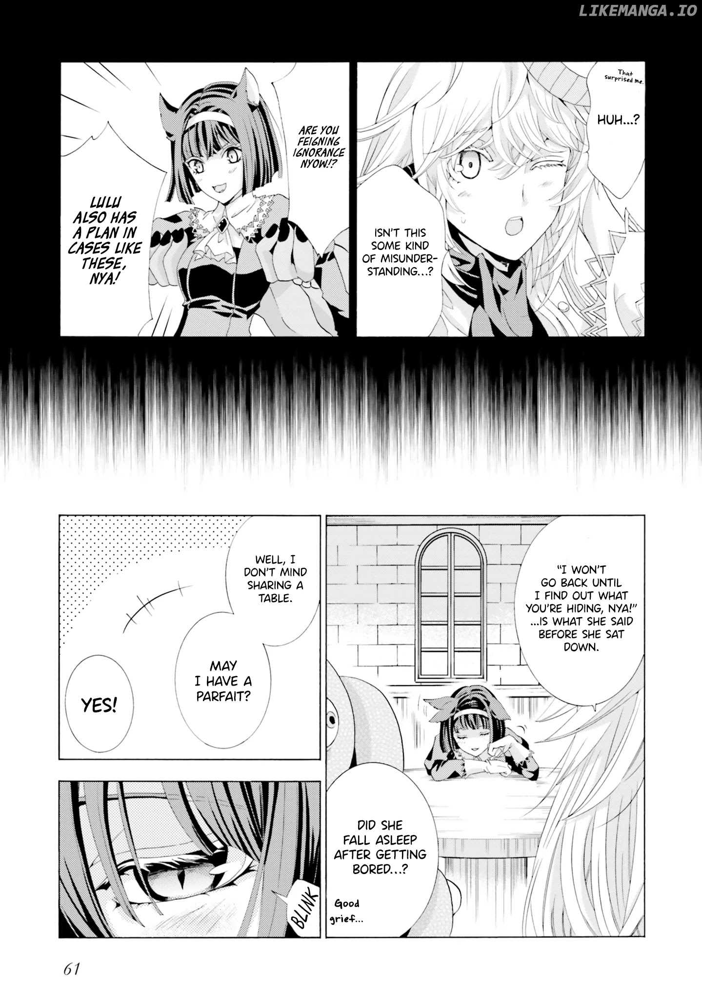 I Was Pleased To Make A Parfait For The Demon King chapter 2.2 - page 4