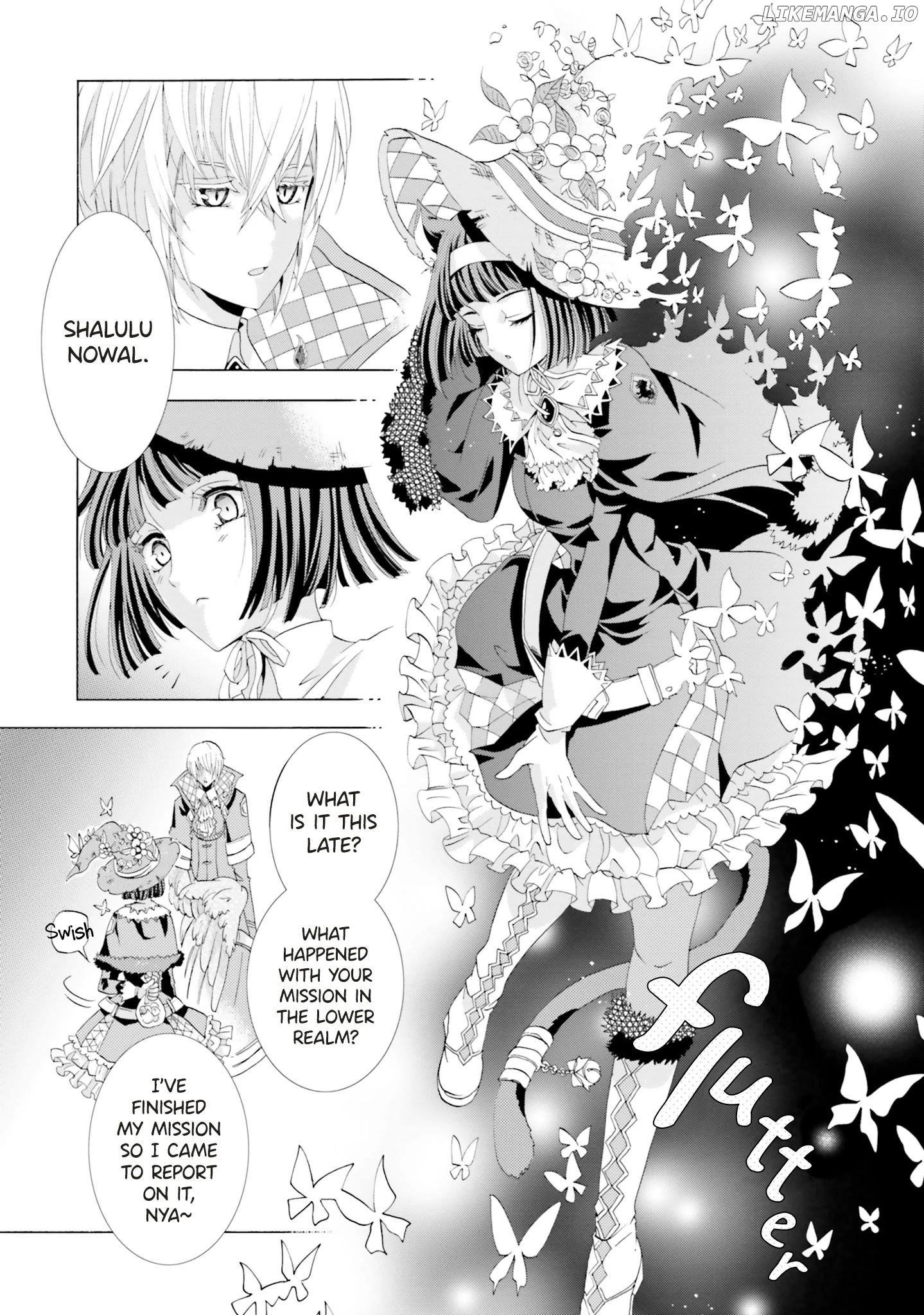 I Was Pleased To Make A Parfait For The Demon King chapter 2.3 - page 2