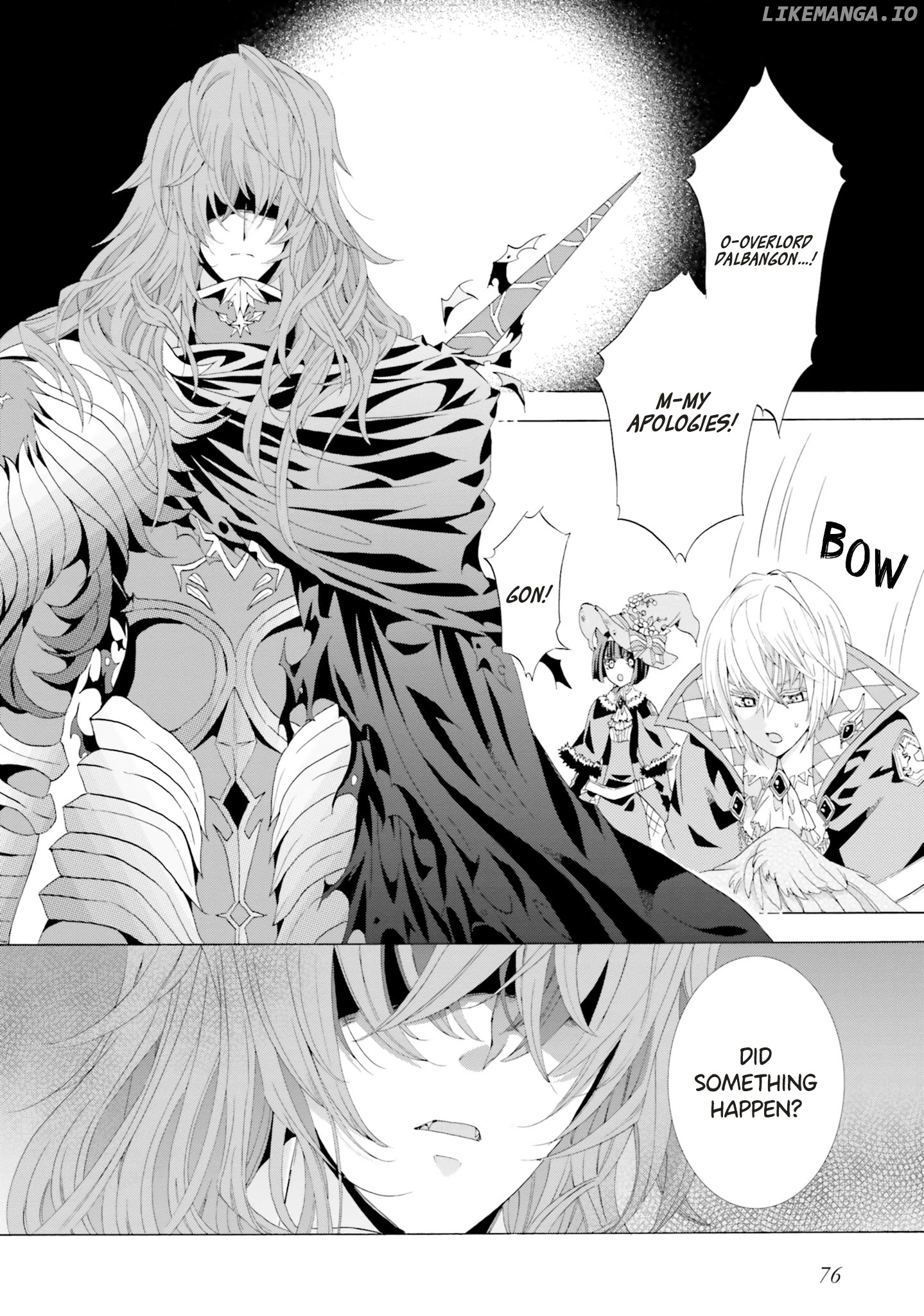 I Was Pleased To Make A Parfait For The Demon King chapter 2.3 - page 5