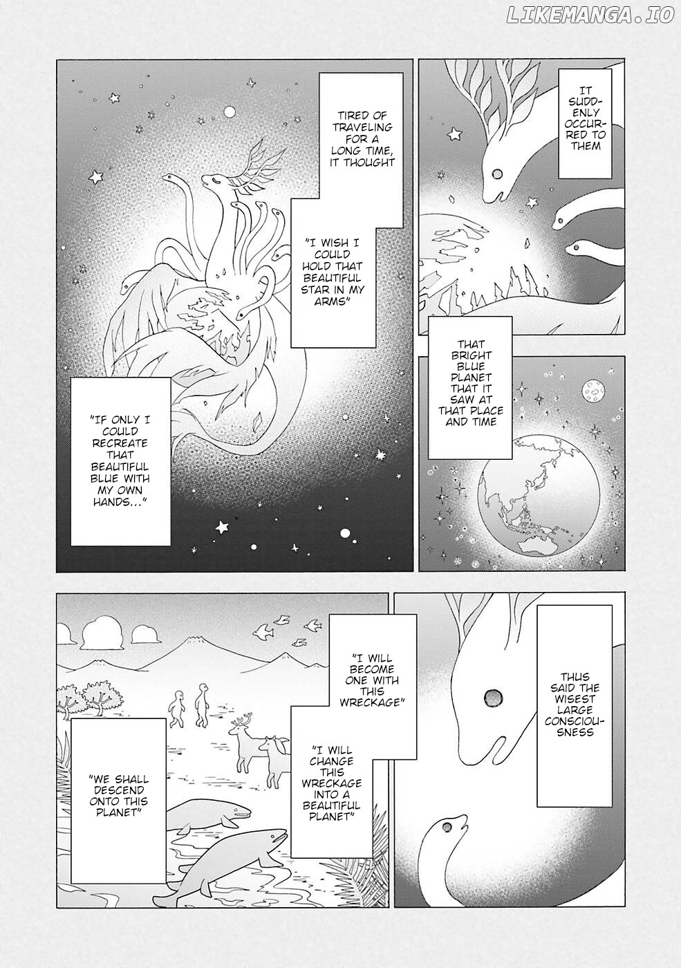 I Was Pleased To Make A Parfait For The Demon King chapter 11 - page 2
