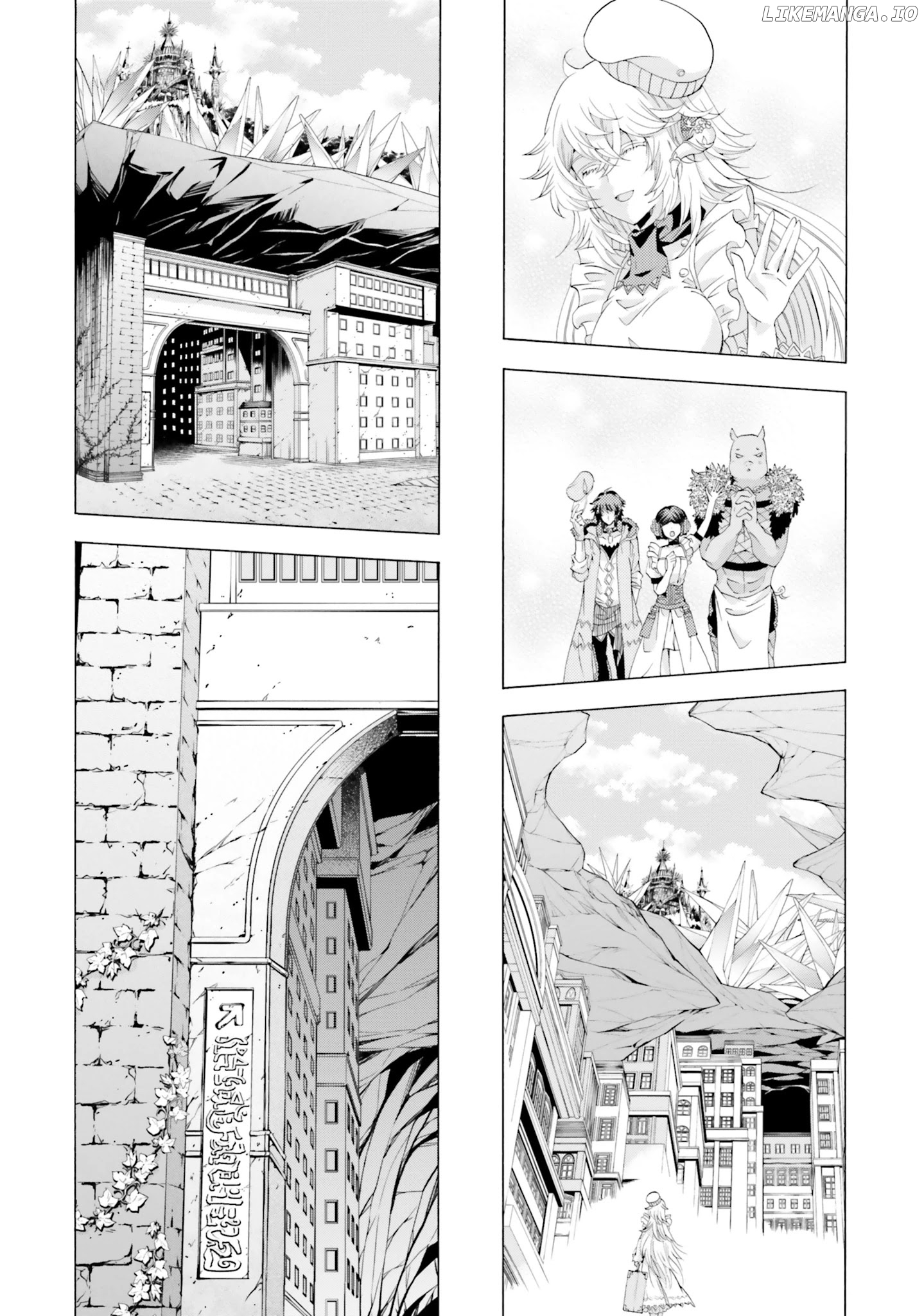 I Was Pleased To Make A Parfait For The Demon King chapter 3 - page 16