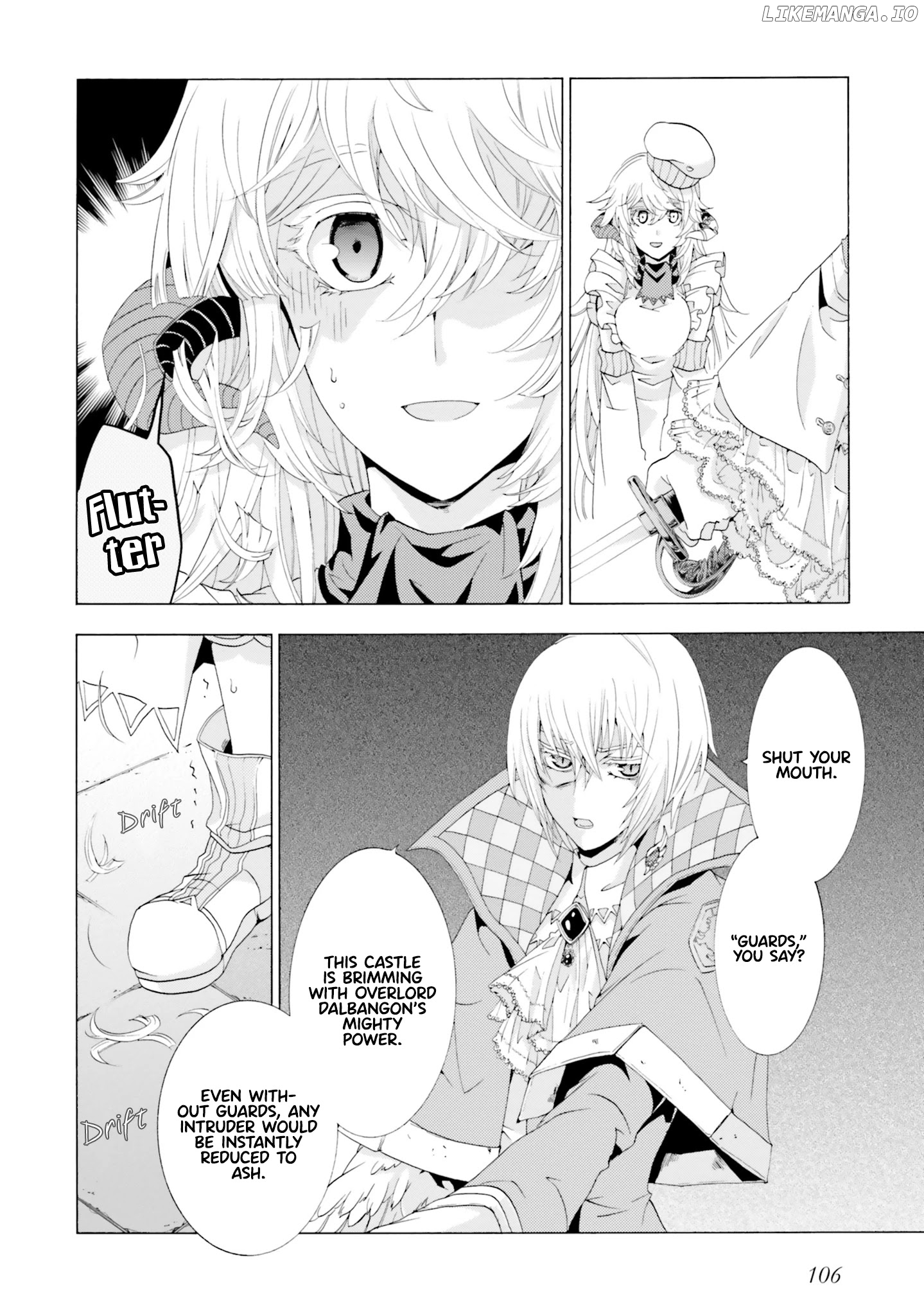 I Was Pleased To Make A Parfait For The Demon King chapter 3 - page 22