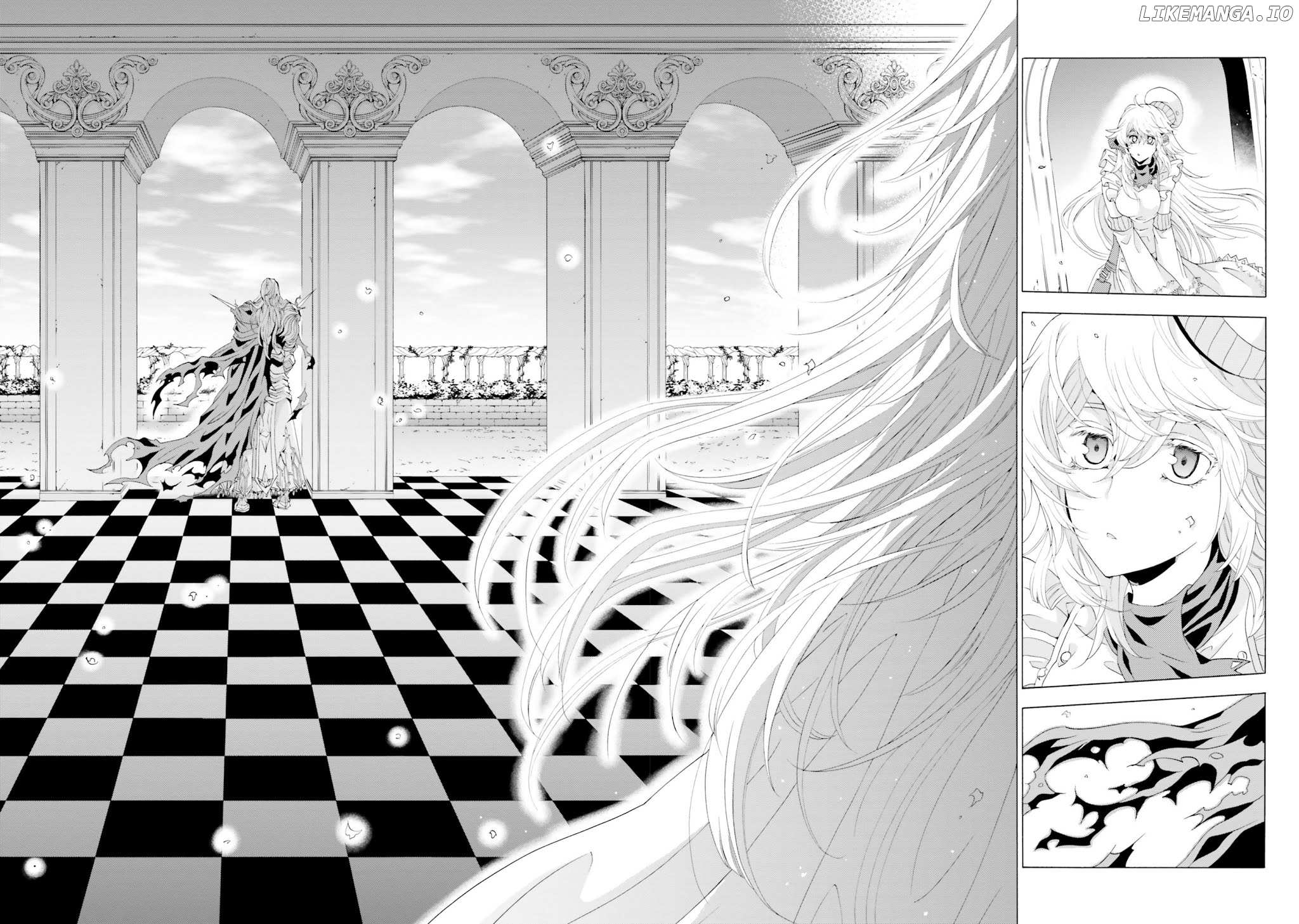 I Was Pleased To Make A Parfait For The Demon King chapter 3 - page 28
