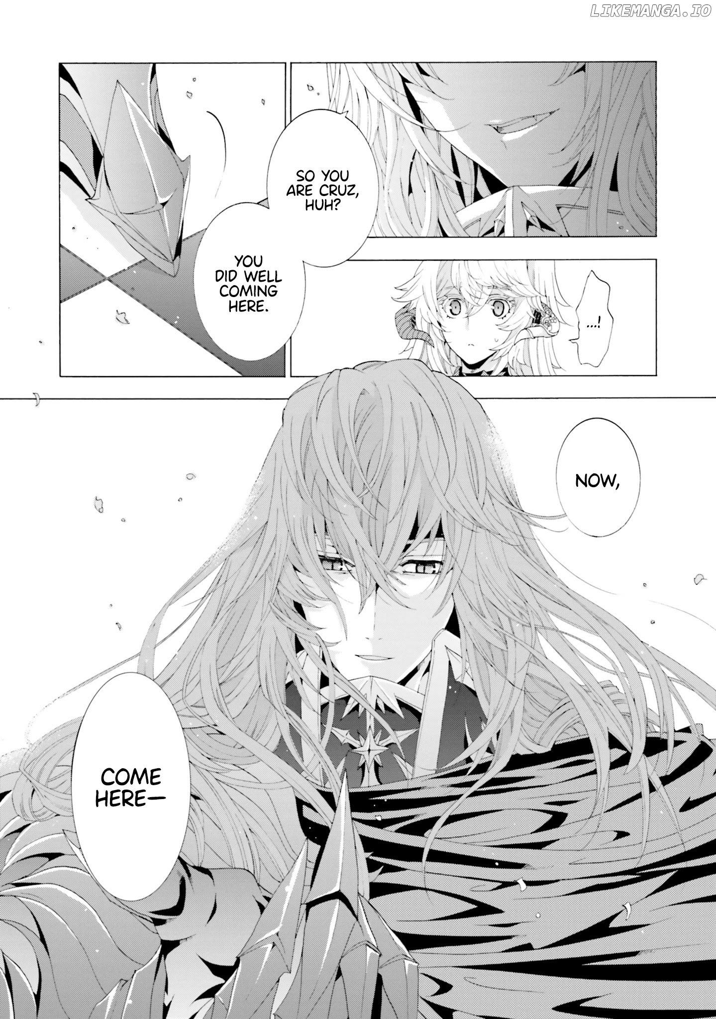 I Was Pleased To Make A Parfait For The Demon King chapter 3 - page 30