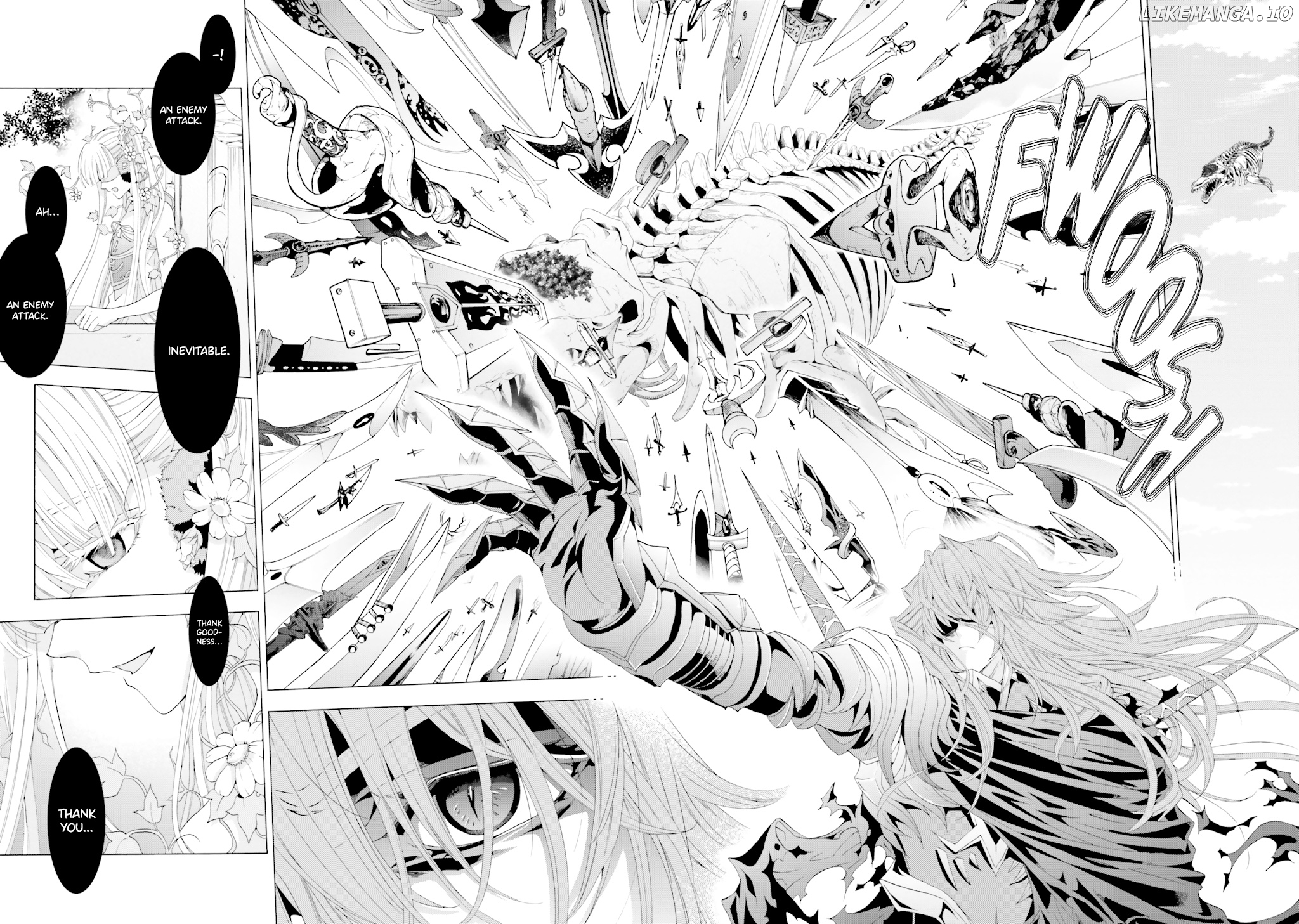 I Was Pleased To Make A Parfait For The Demon King chapter 5 - page 32