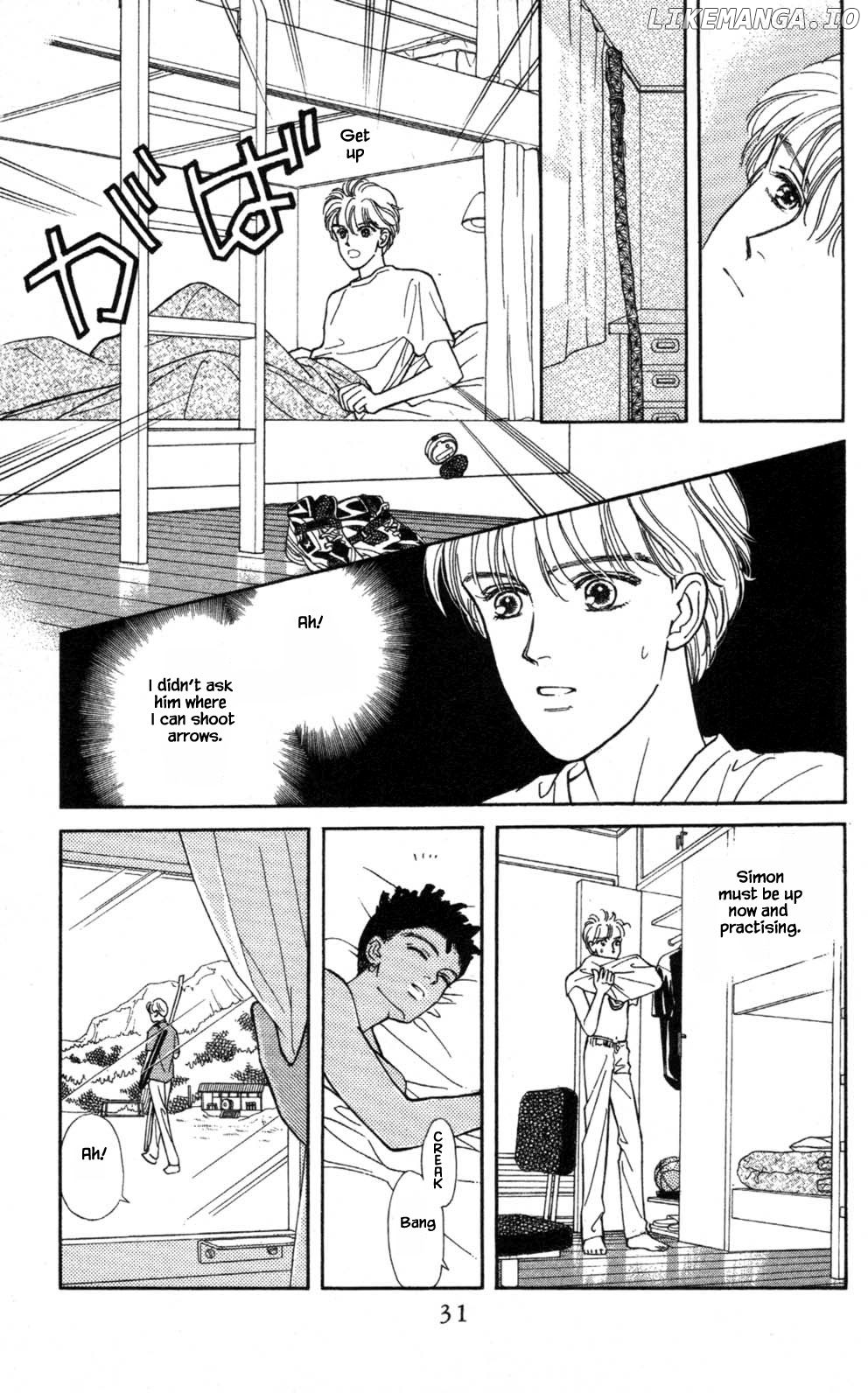 Natural - Manga chapter 21 - page 30