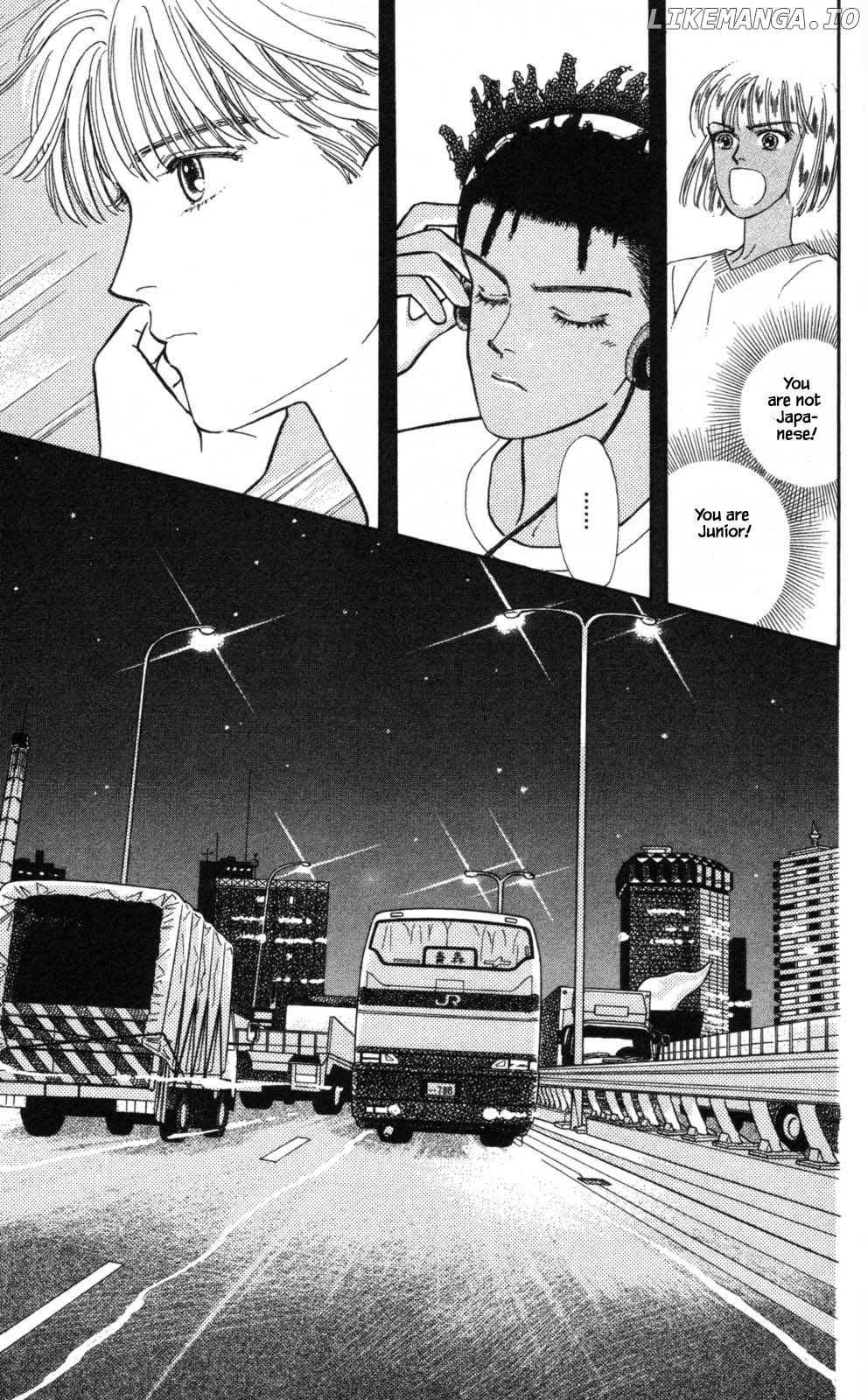 Natural - Manga chapter 21 - page 10