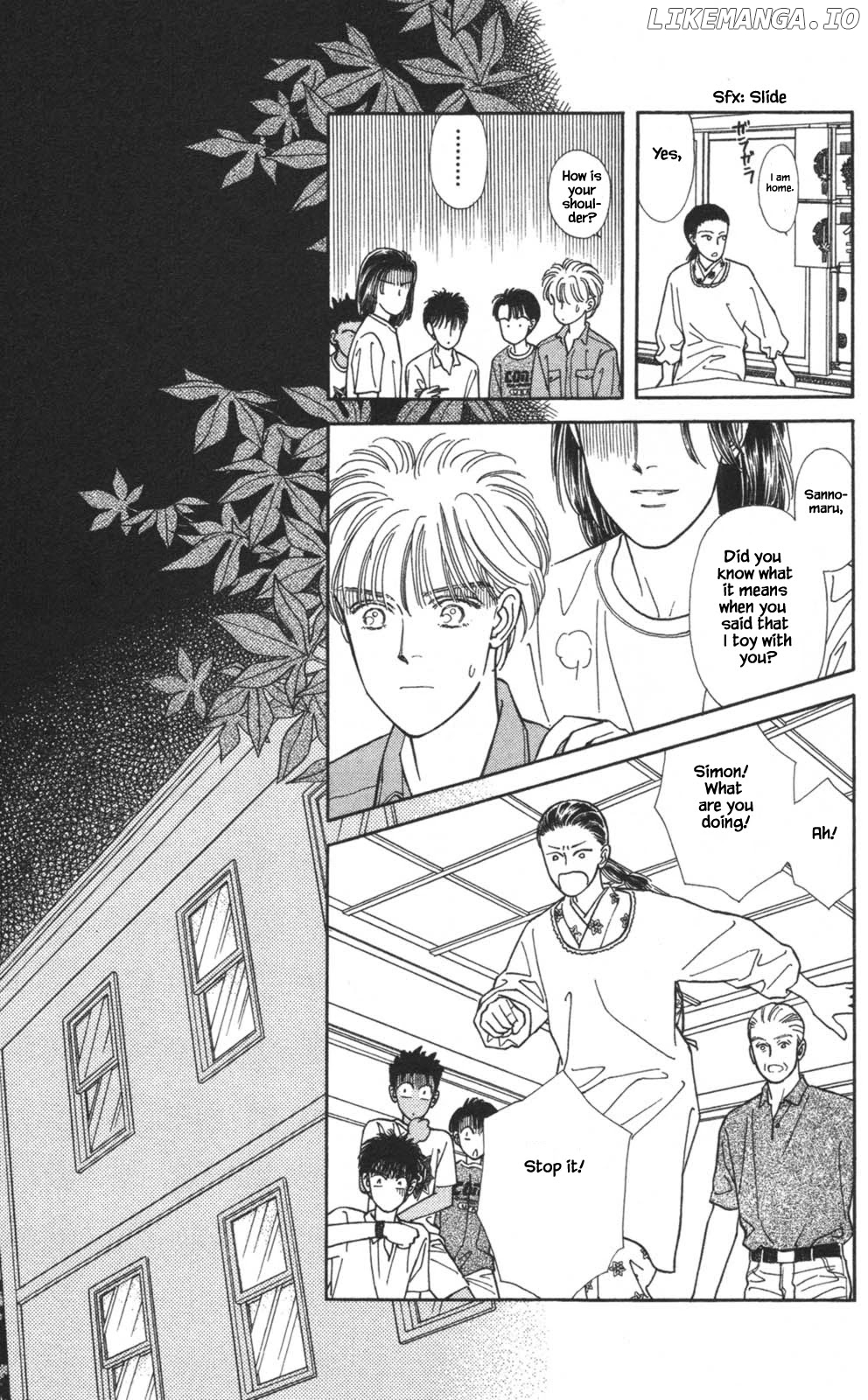 Natural - Manga chapter 22 - page 20