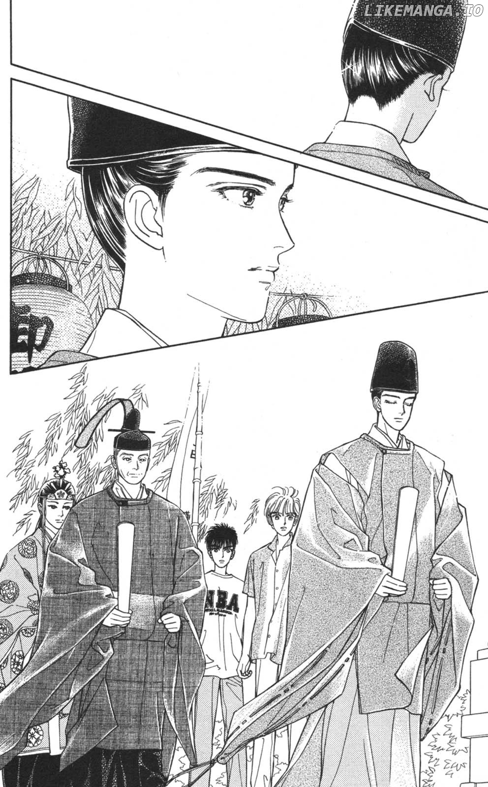 Natural - Manga chapter 22 - page 27