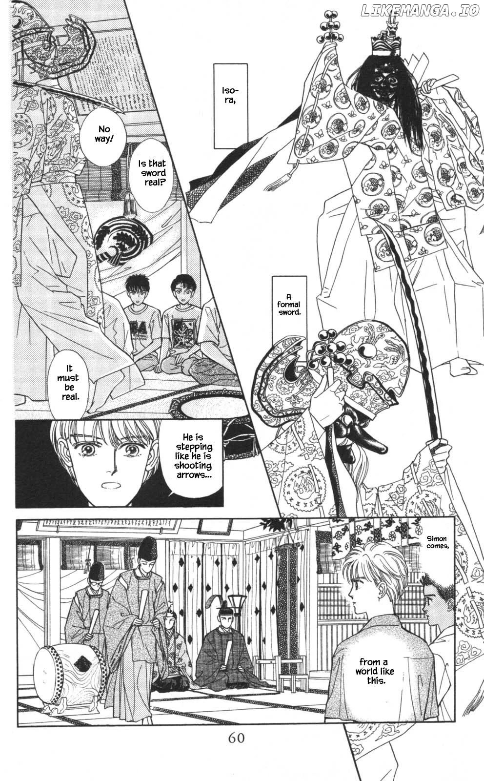 Natural - Manga chapter 22 - page 29