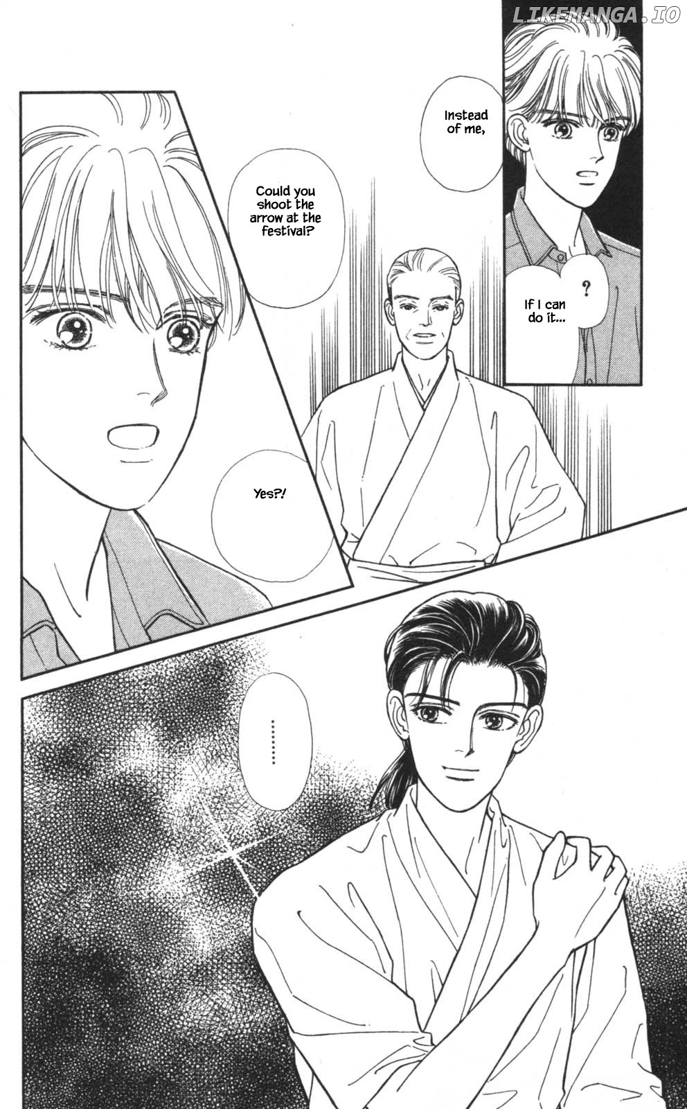 Natural - Manga chapter 22 - page 3