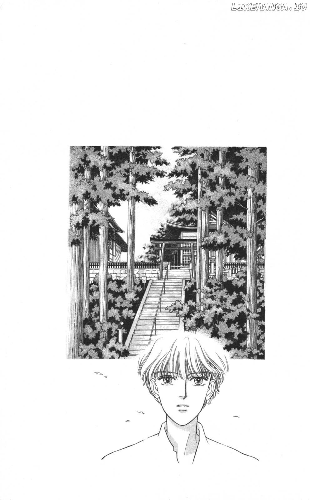 Natural - Manga chapter 22 - page 4