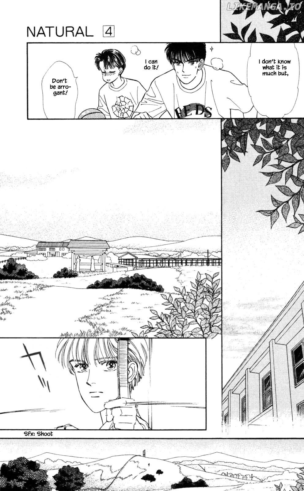Natural - Manga chapter 23 - page 28