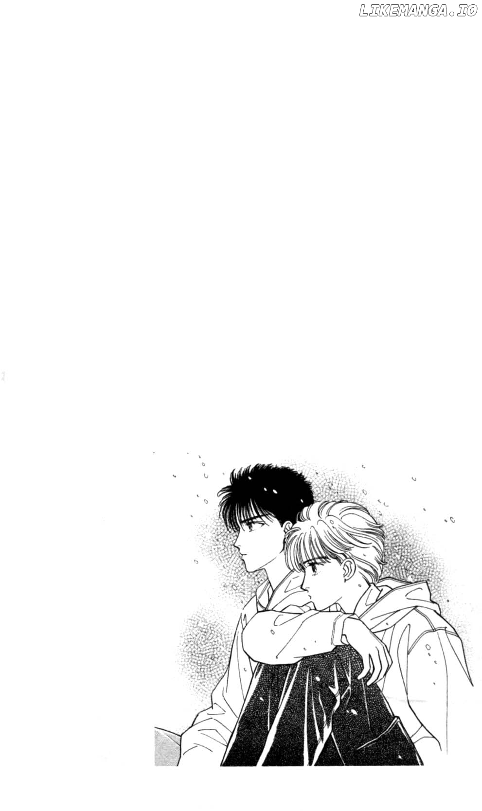 Natural - Manga chapter 38 - page 10