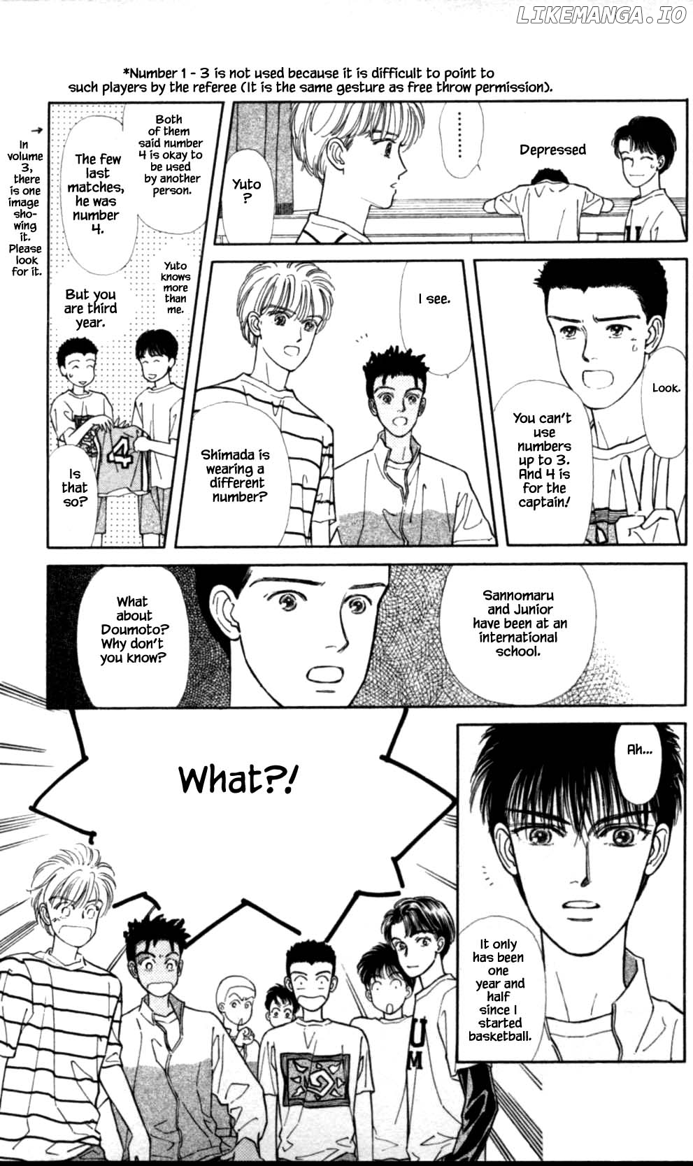 Natural - Manga chapter 38 - page 17