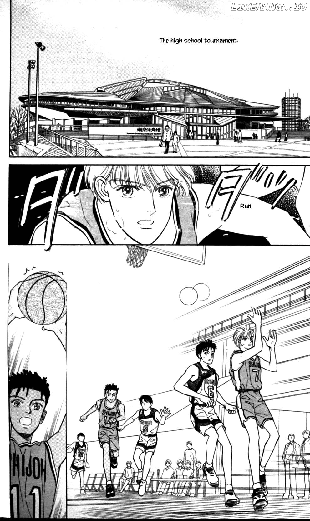 Natural - Manga chapter 38 - page 20