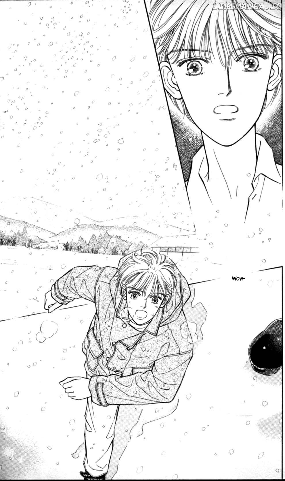 Natural - Manga chapter 39 - page 28