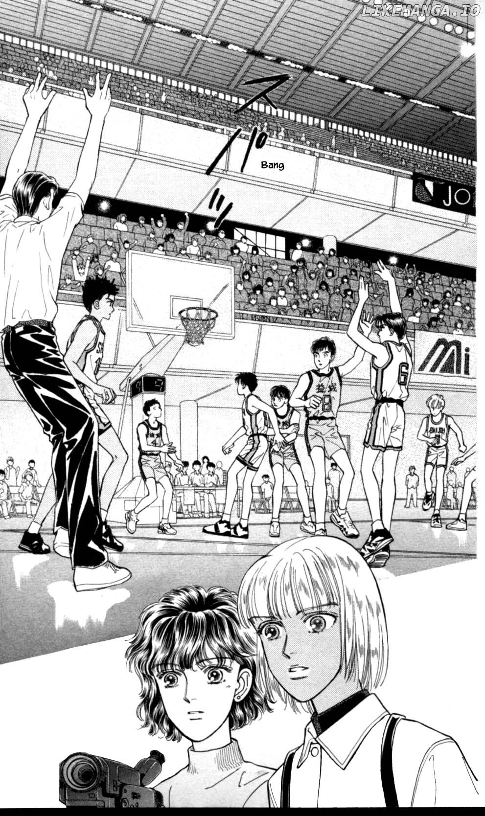 Natural - Manga chapter 39 - page 4