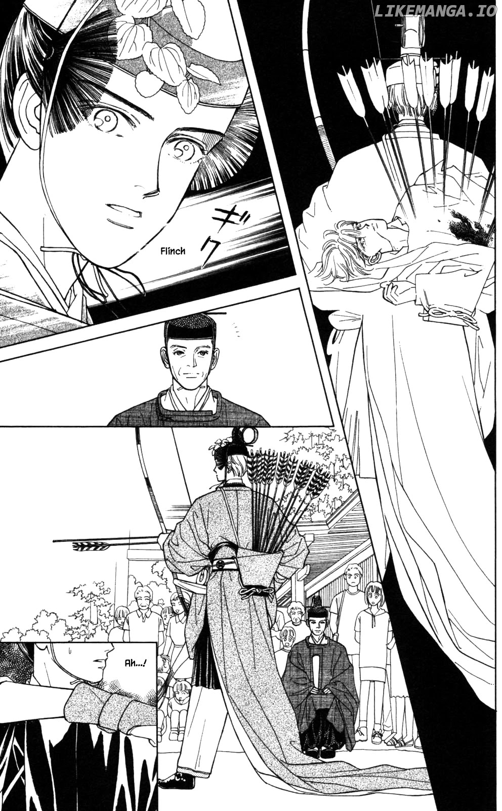 Natural - Manga chapter 25 - page 9