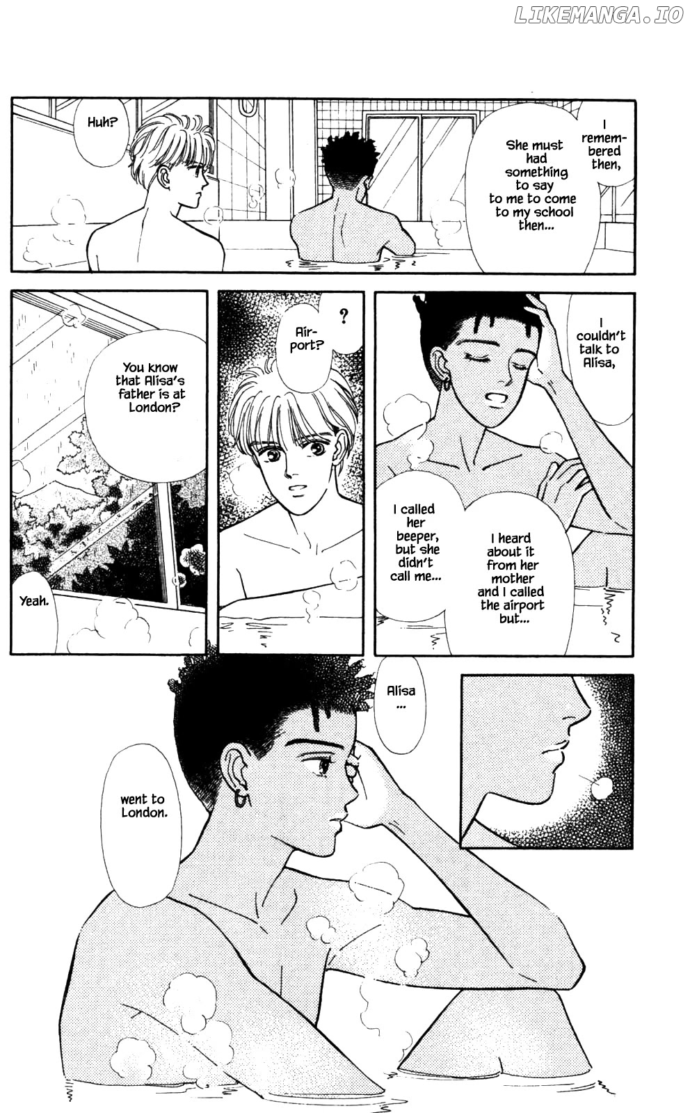 Natural - Manga chapter 25 - page 18