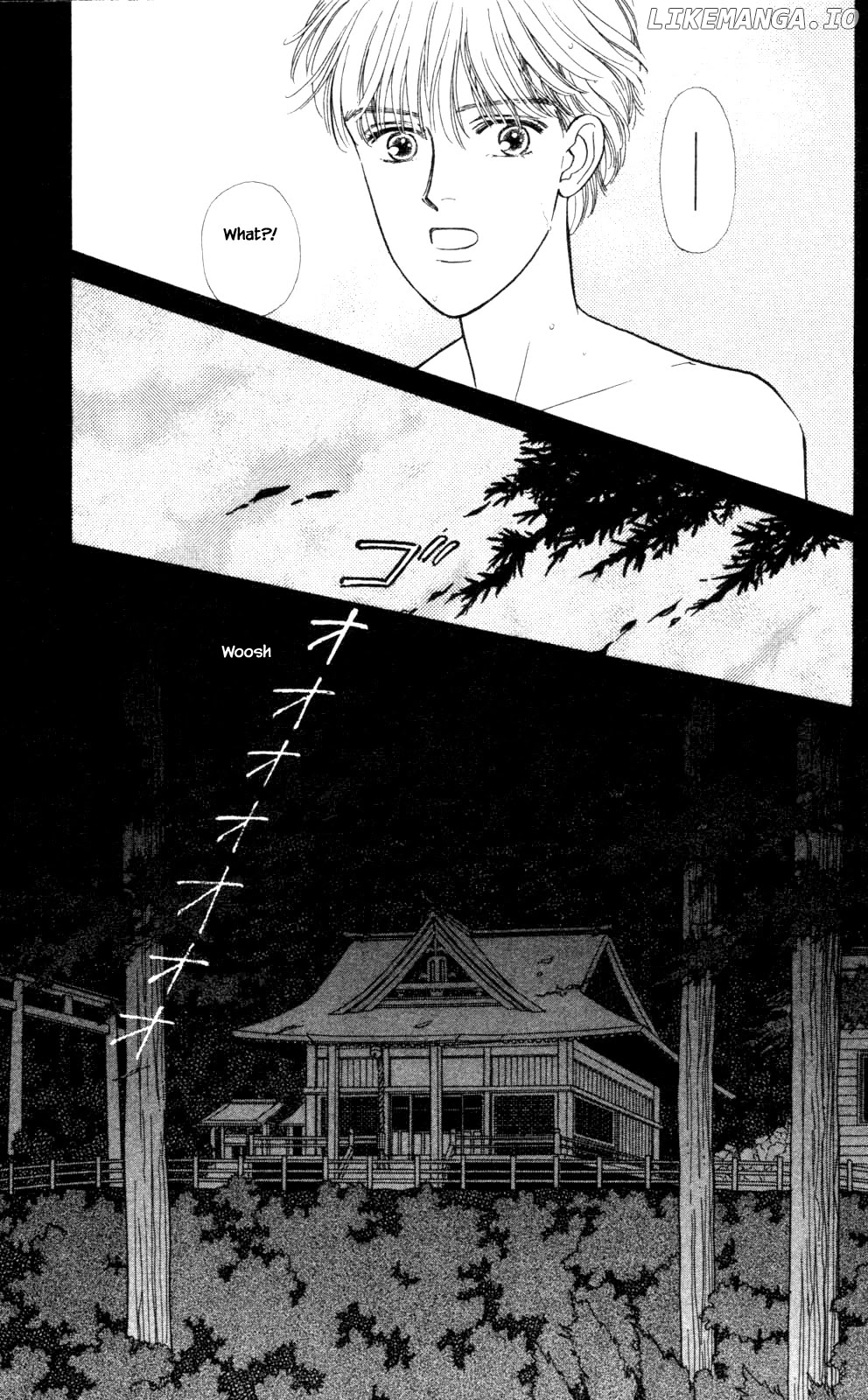 Natural - Manga chapter 25 - page 19