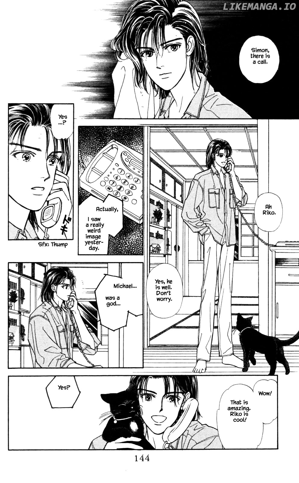 Natural - Manga chapter 25 - page 20