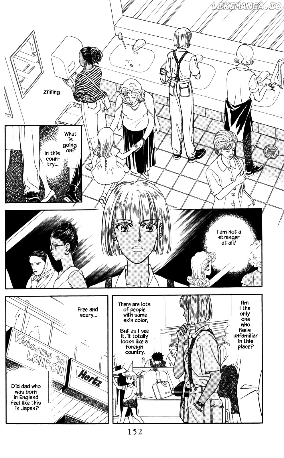Natural - Manga chapter 25 - page 28