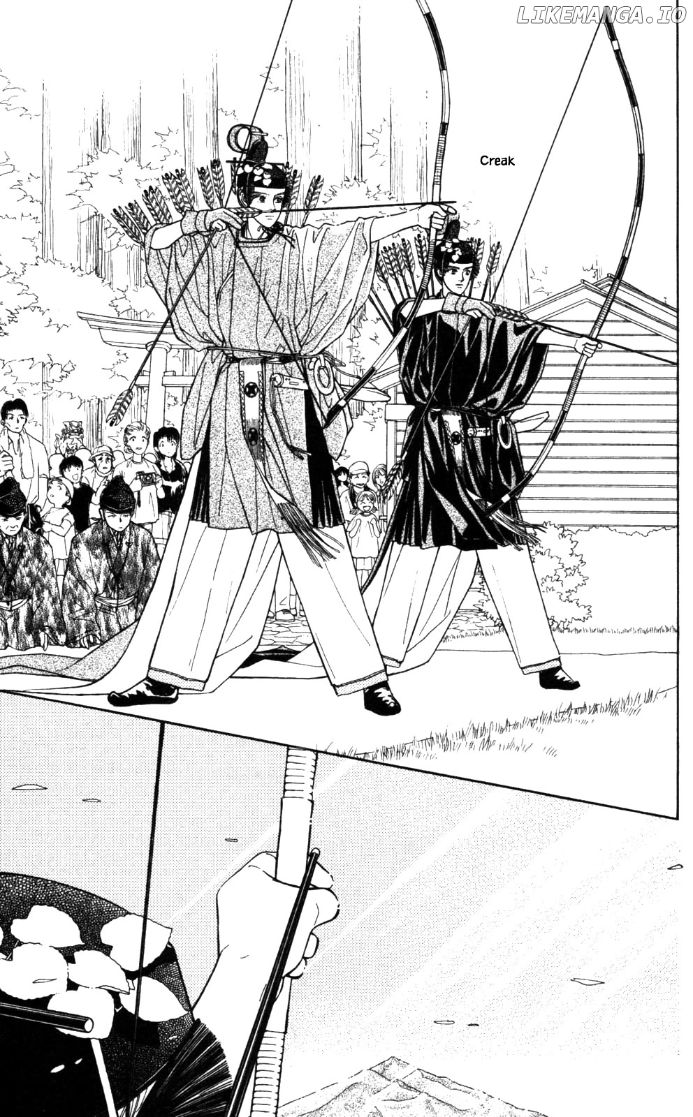 Natural - Manga chapter 25 - page 6