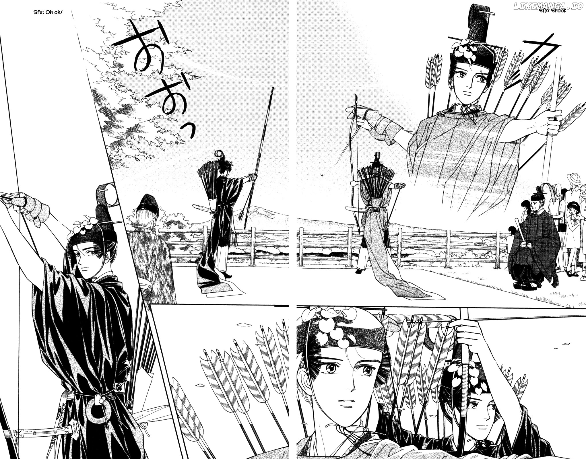 Natural - Manga chapter 25 - page 7