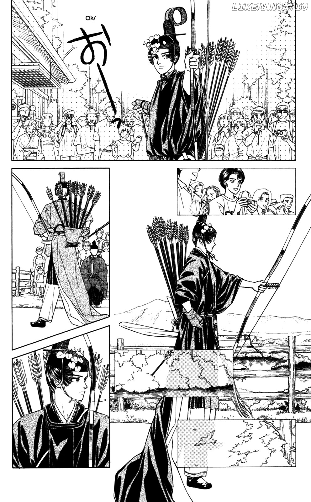 Natural - Manga chapter 25 - page 8