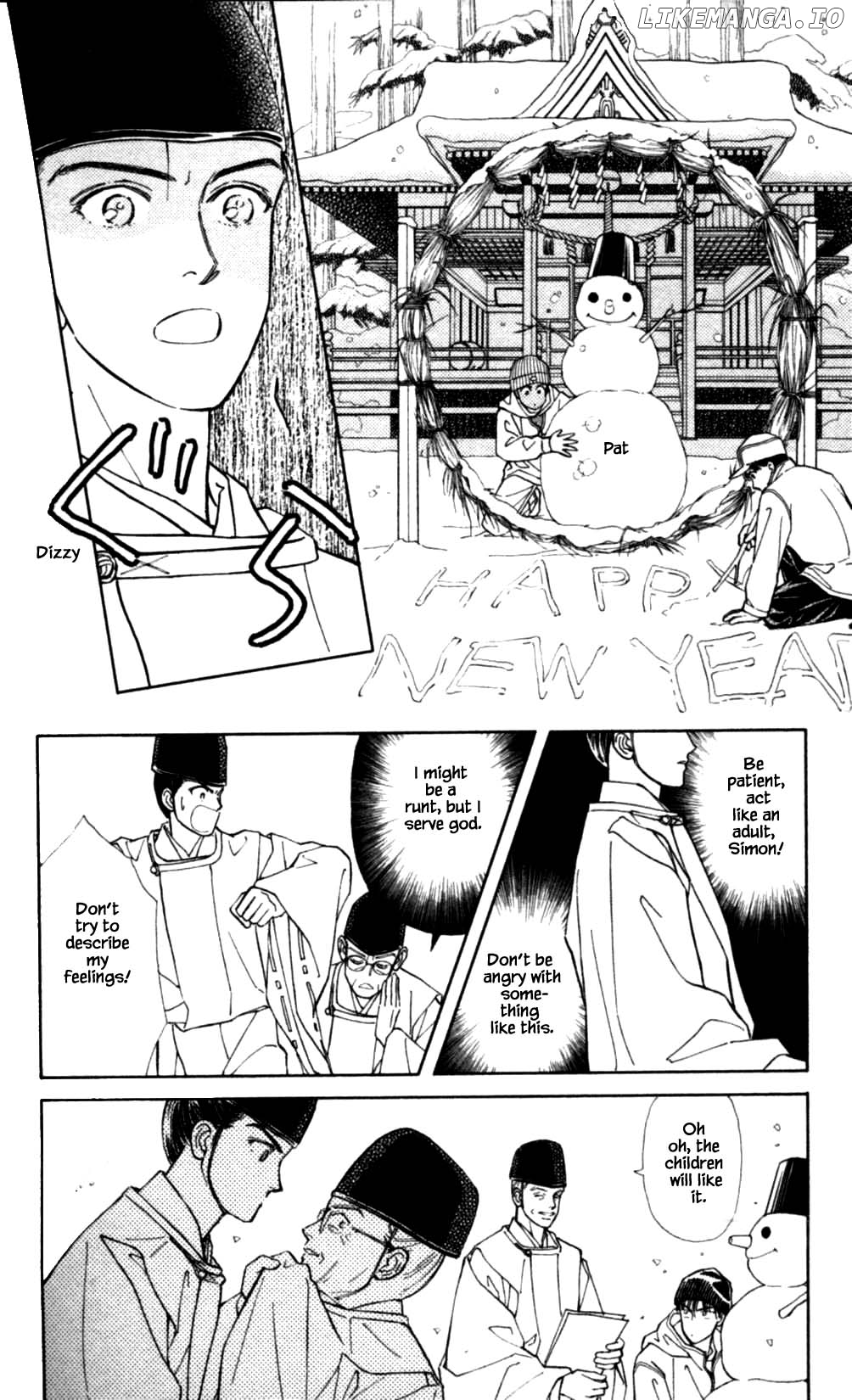 Natural - Manga chapter 40 - page 10