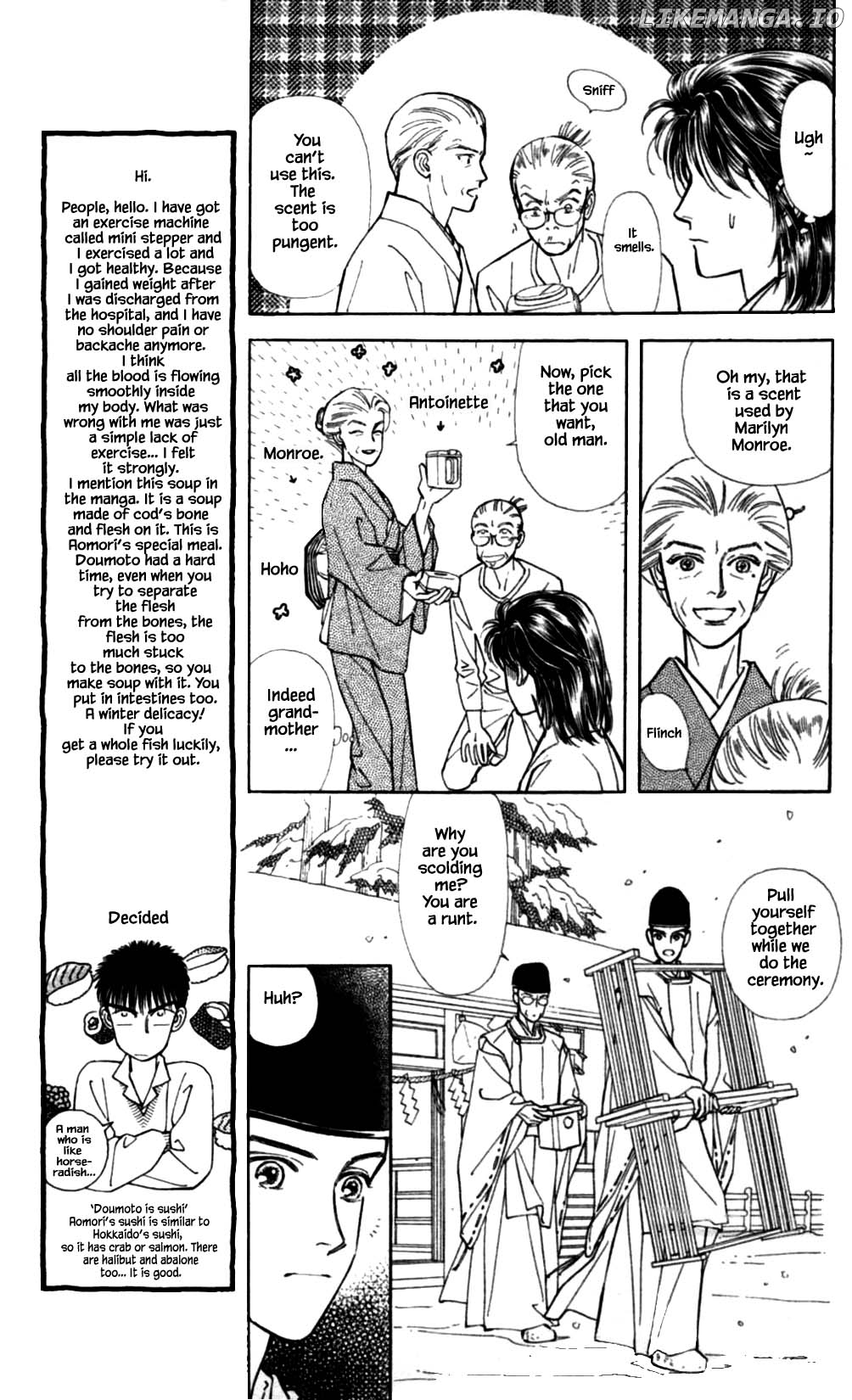 Natural - Manga chapter 40 - page 9