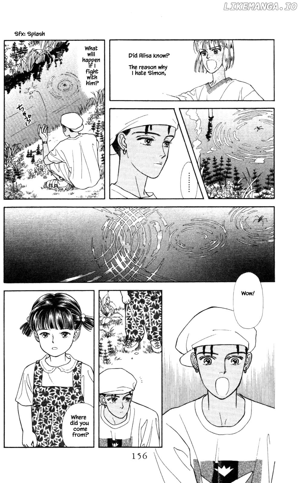 Natural - Manga chapter 26 - page 3