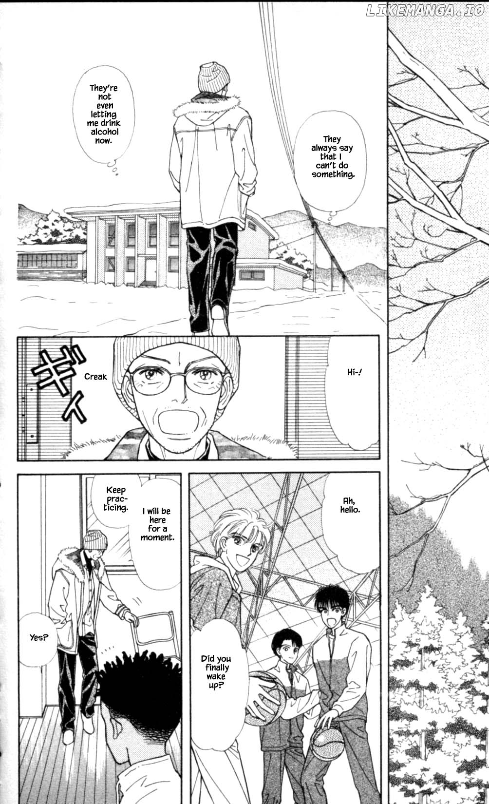 Natural - Manga chapter 41 - page 1
