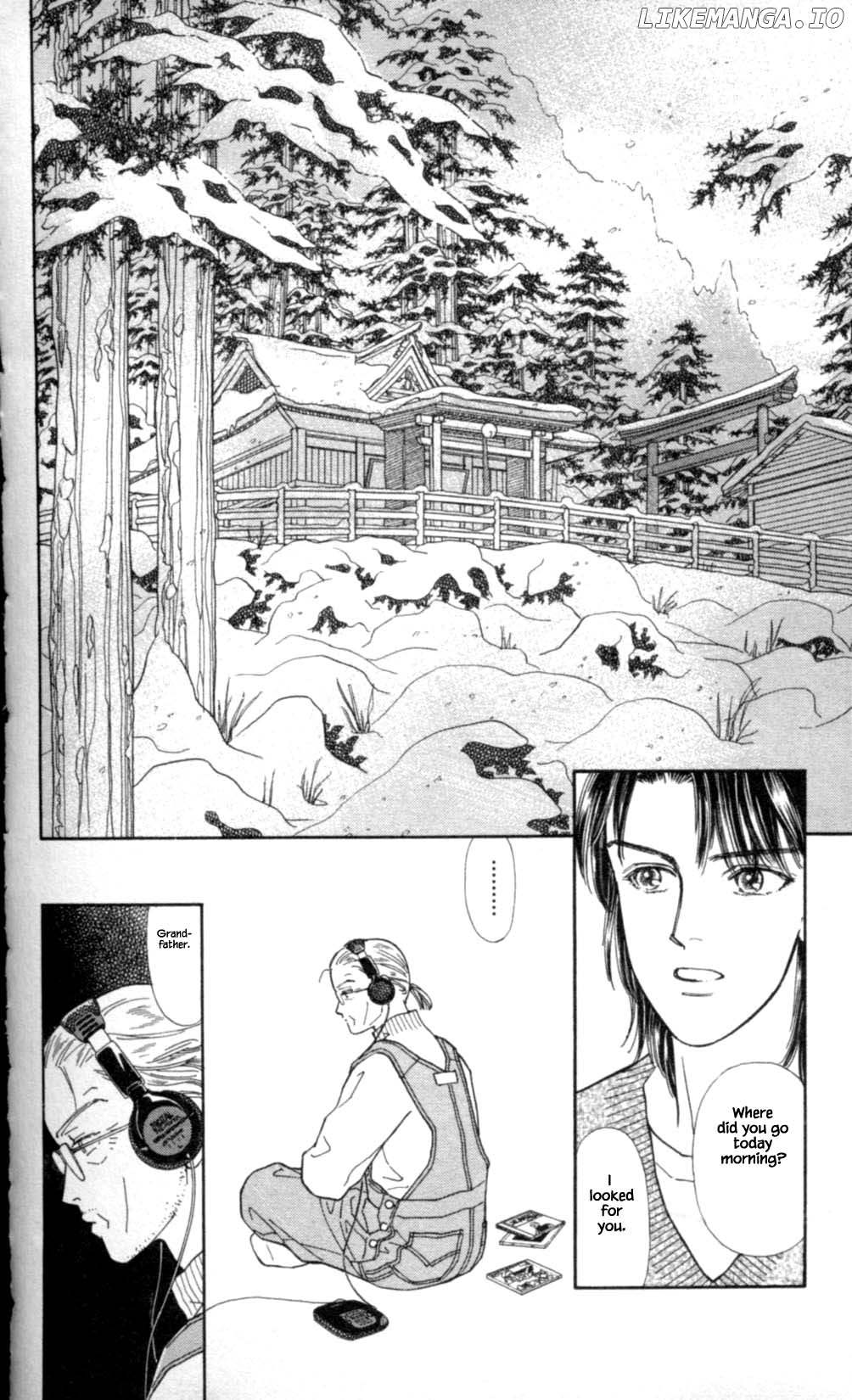 Natural - Manga chapter 41 - page 11